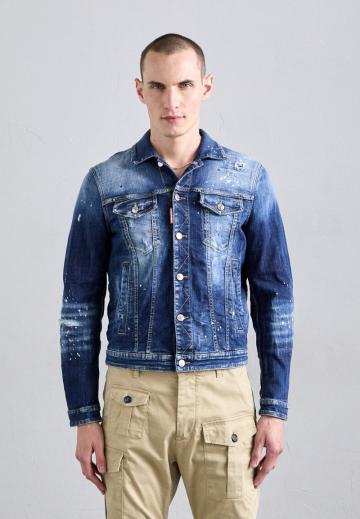Джинсовая куртка