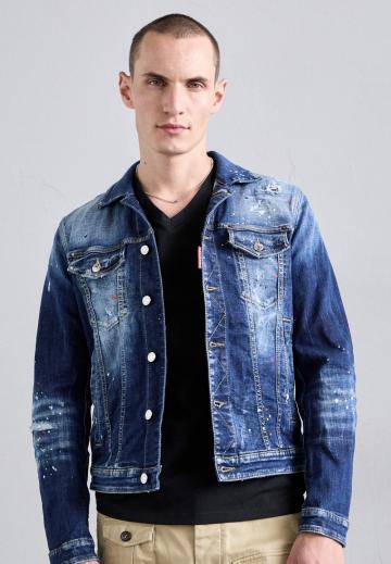 Джинсовая куртка