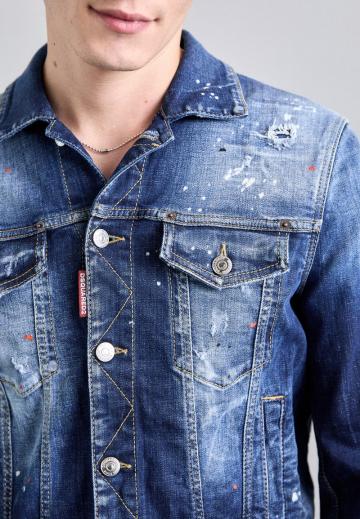 Джинсовая куртка