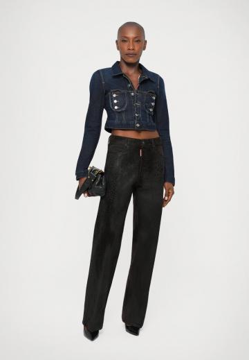 Джинсовая куртка