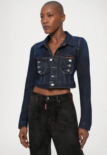 Джинсовая куртка