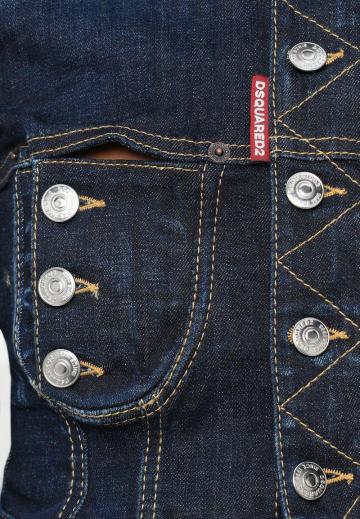 Джинсовая куртка