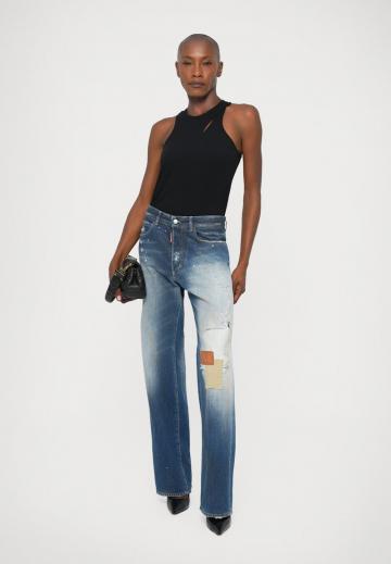 Джинсы бойфренда