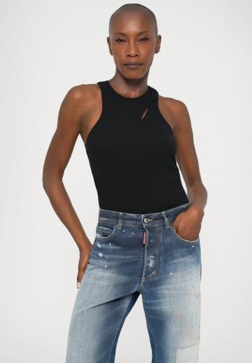 Джинсы бойфренда