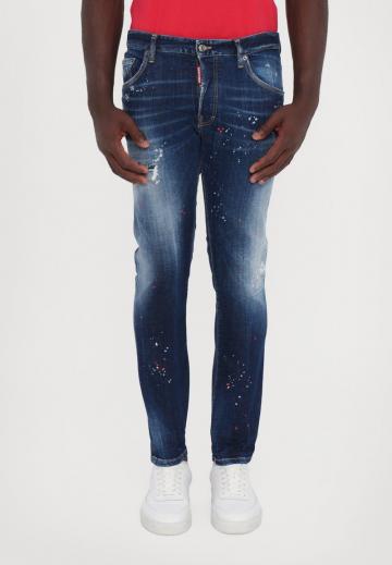 Узкие джинсы