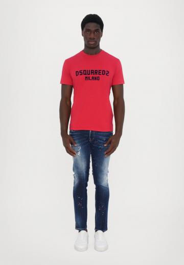 Узкие джинсы