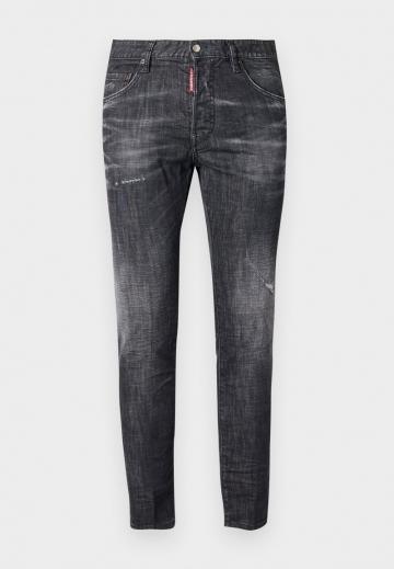 Узкие джинсы