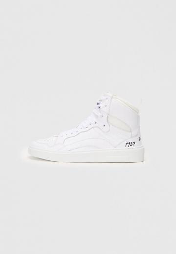 Высокие кеды