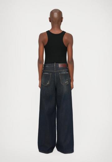 Джинсы бойфренда