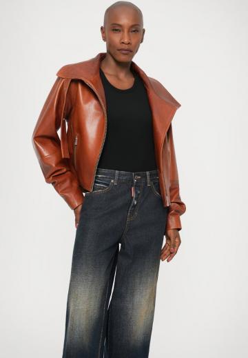 Джинсы бойфренда