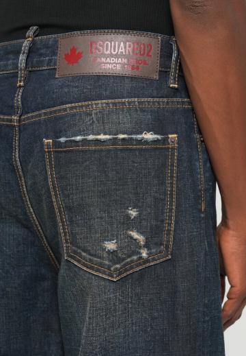 Джинсы бойфренда