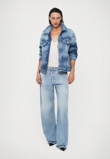 Джинсы бойфренда