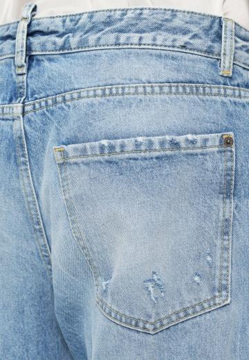 Джинсы бойфренда