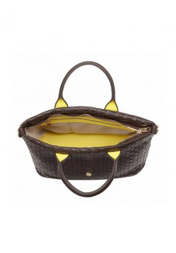 Кожаная сумка