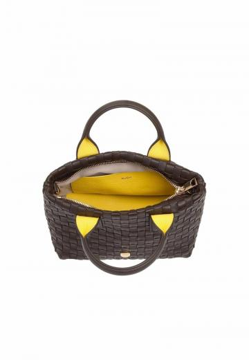 Кожаная сумка