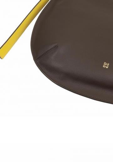 Кожаная сумка