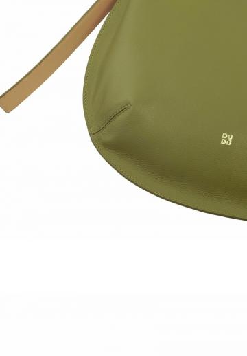 Кожаная сумка