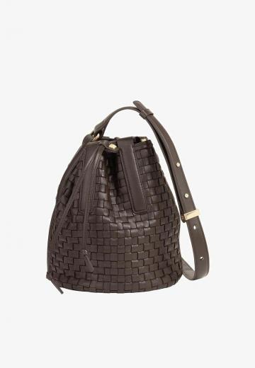 Кожаная сумка