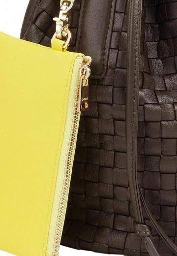 Кожаная сумка