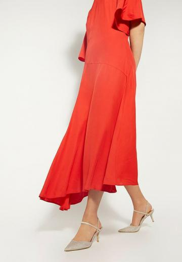 Туфли с ремешком