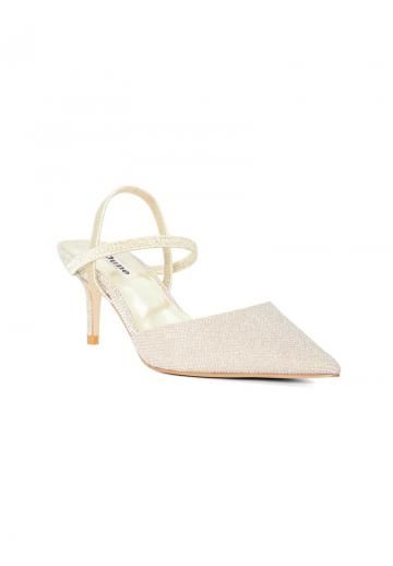 Туфли с ремешком