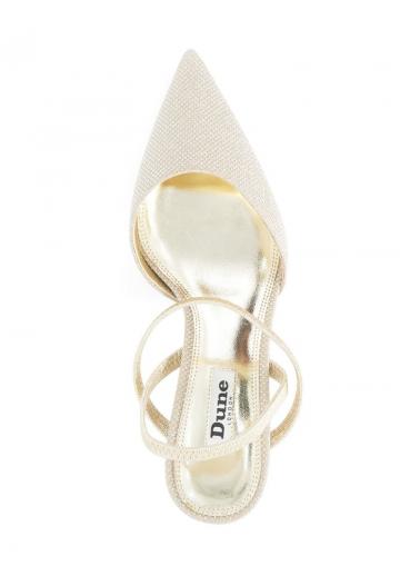 Туфли с ремешком