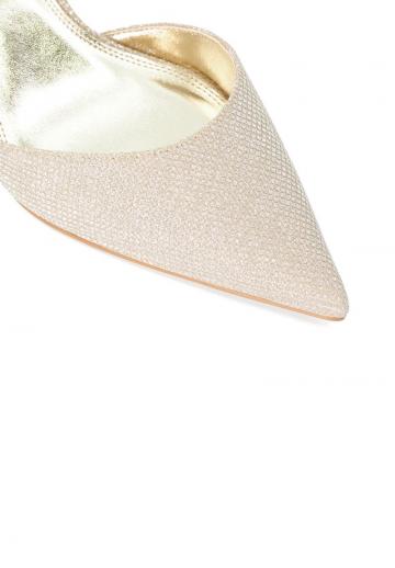 Туфли с ремешком