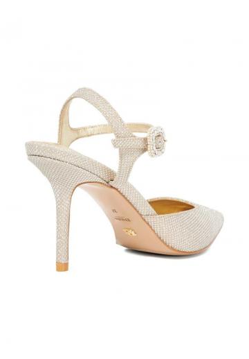 Туфли на высоком каблуке