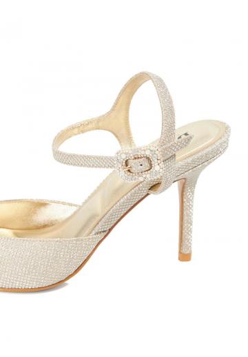 Туфли на высоком каблуке