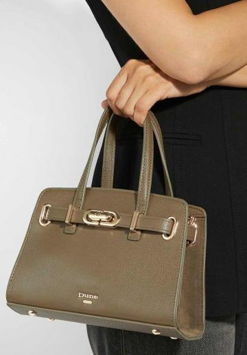 Кожаная сумка