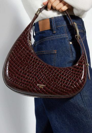 Кожаная сумка