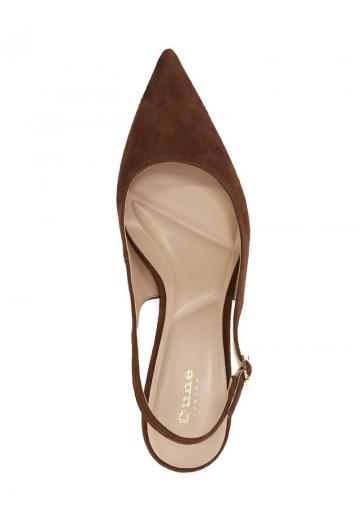 Туфли слинги