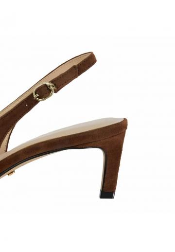 Туфли слинги