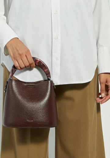 Кожаная сумка