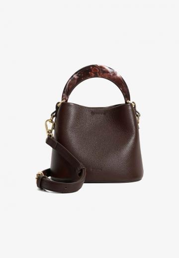 Кожаная сумка