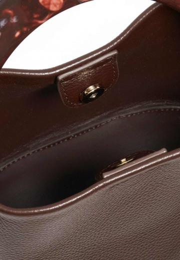 Кожаная сумка