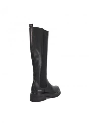 Сапоги на платформе