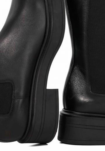 Сапоги на платформе