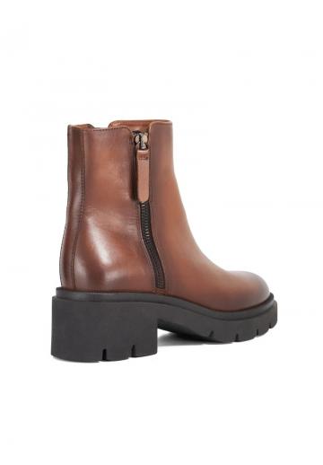 Полусапожки на платформе