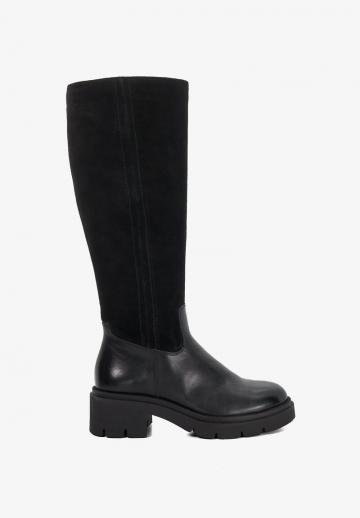 Сапоги на платформе