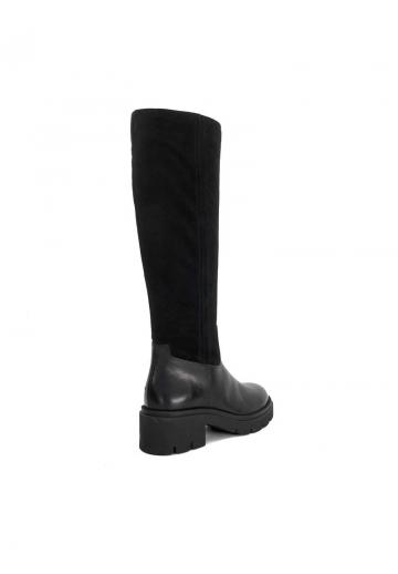 Сапоги на платформе