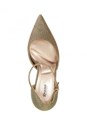 Туфли с ремешком