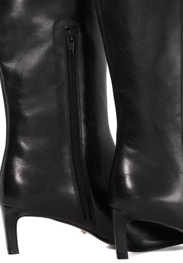 Широкие сапоги