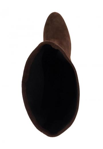 Высокие сапоги