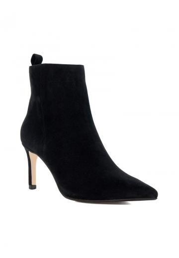 Полусапожки на высоком каблуке