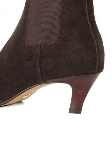 Широкие сапоги