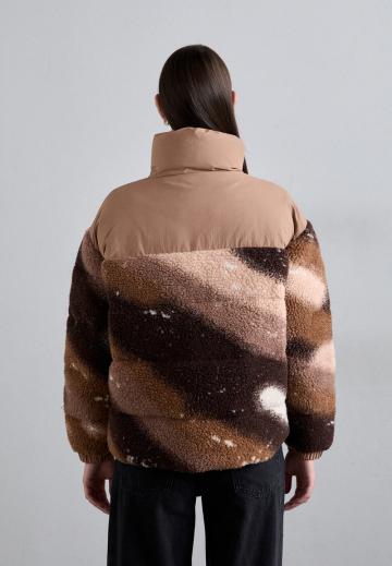 Флисовая куртка