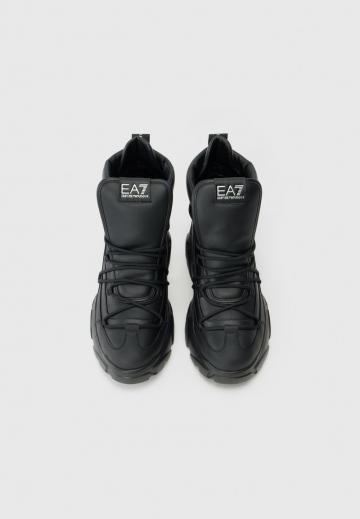 Высокие кеды