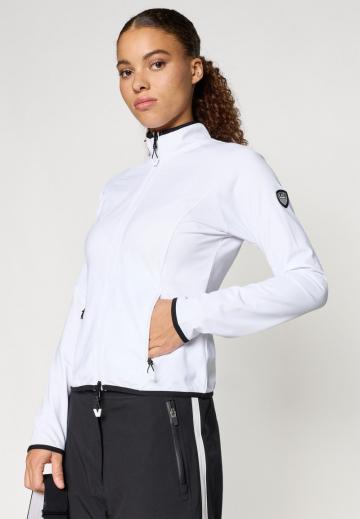 Флисовая куртка