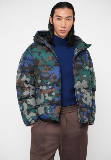 Зимняя куртка